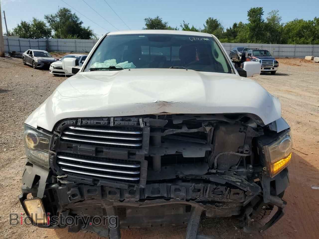 2017 RAM 1500 - VIN: 1C6RR6HT1HS657878 - Фото 5