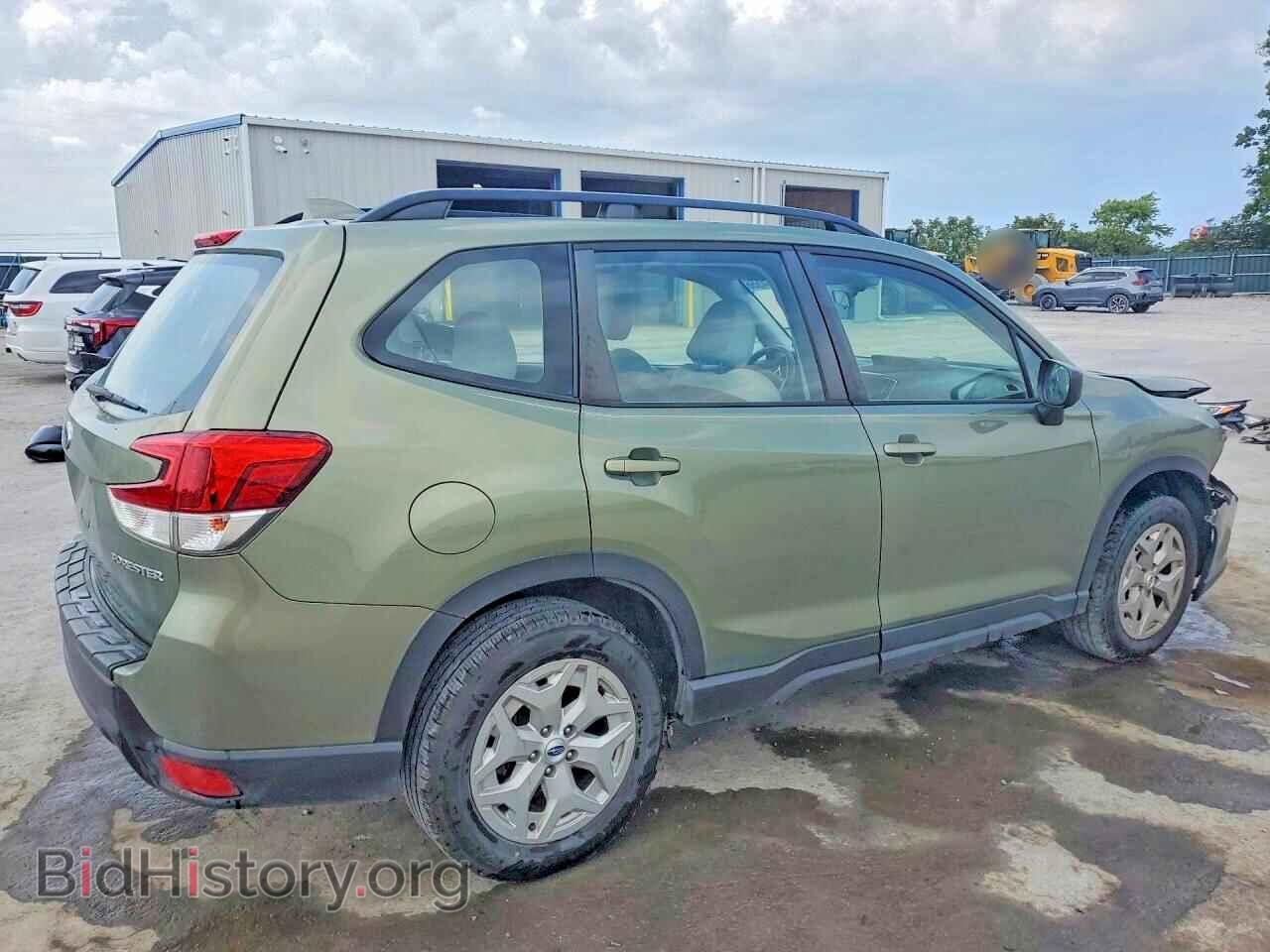 2019 SUBARU FORESTER - VIN: JF2SKACC2KH429550 - Фото 3
