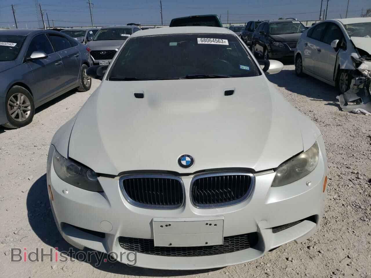 2011 BMW M3 - VIN: WBSDX9C51BE584609 - Фото 5