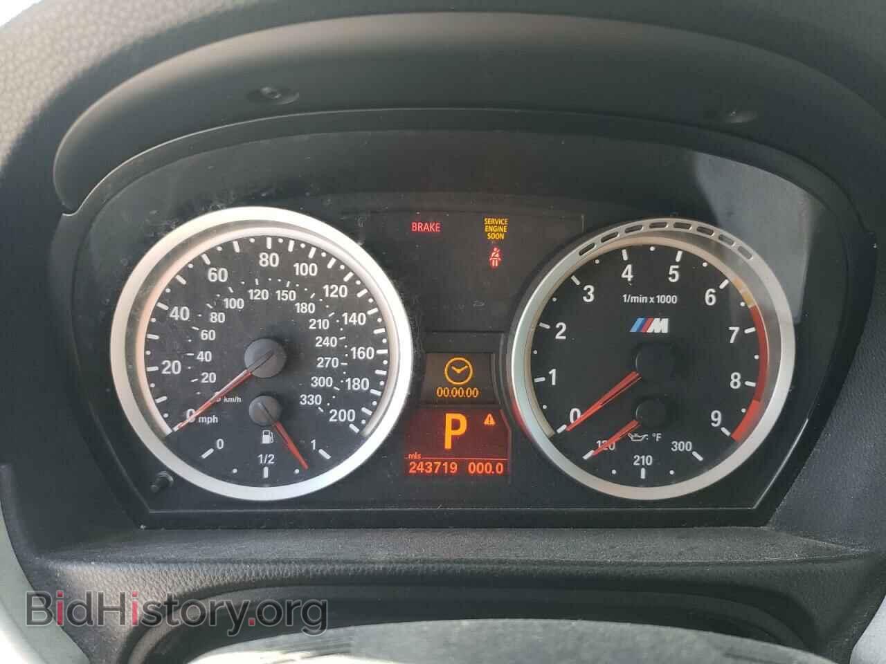 2011 BMW M3 - VIN: WBSDX9C51BE584609 - Фото 9