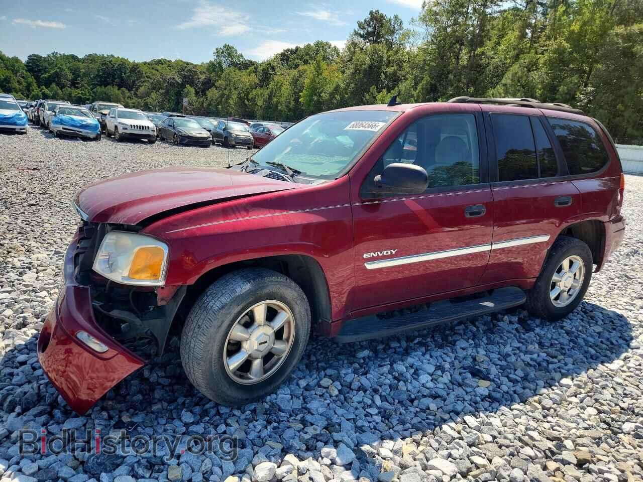 Photo 1GKDS13S762310680 - GMC ENVOY 2006