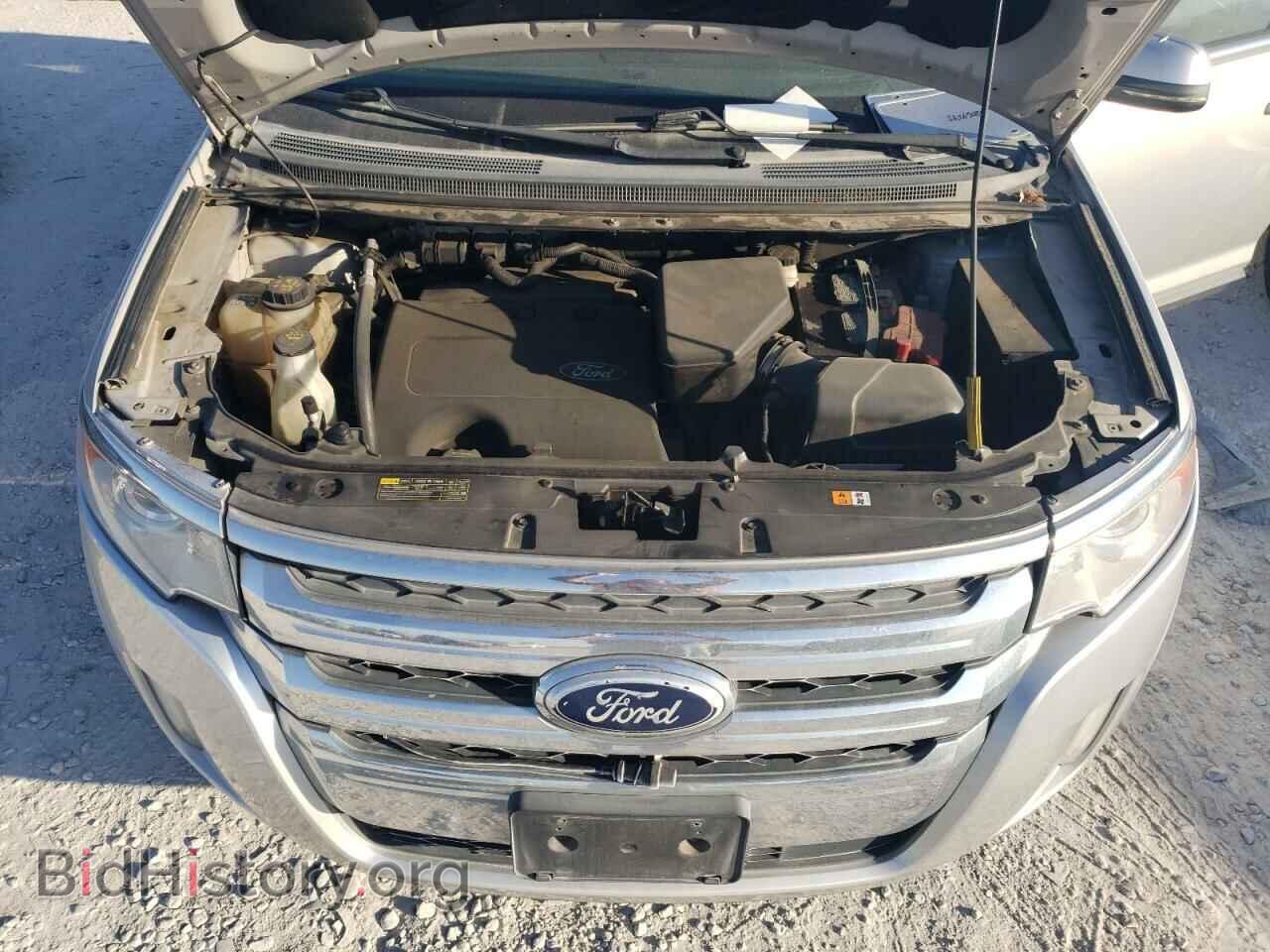 2012 FORD EDGE - VIN: 2FMDK4KC3CBA33776 - Фото 11