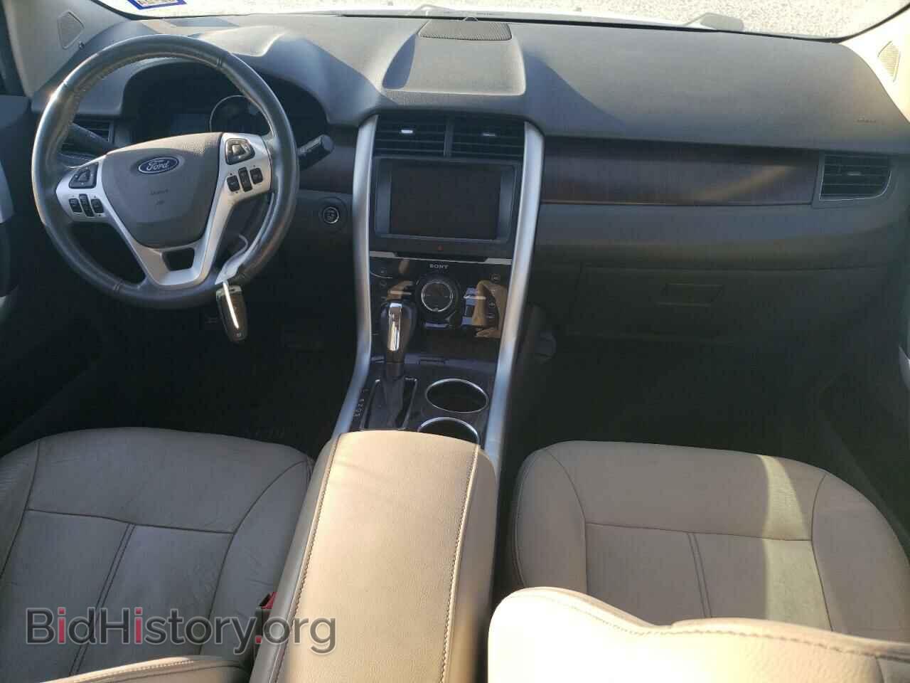 2012 FORD EDGE - VIN: 2FMDK4KC3CBA33776 - Фото 8