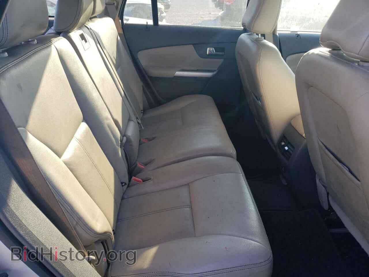2012 FORD EDGE - VIN: 2FMDK4KC3CBA33776 - Фото 10