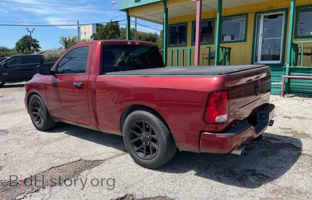 2015 RAM 1500 - VIN: 3C6JR6AT4FG618309 - Фото 3