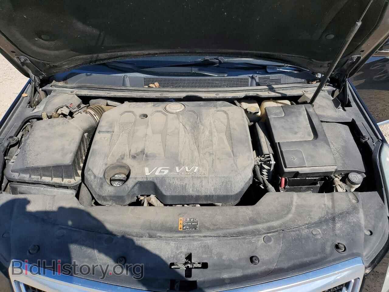 2013 CADILLAC XTS - VIN: 2G61T5S32D9161643 - Photo 11