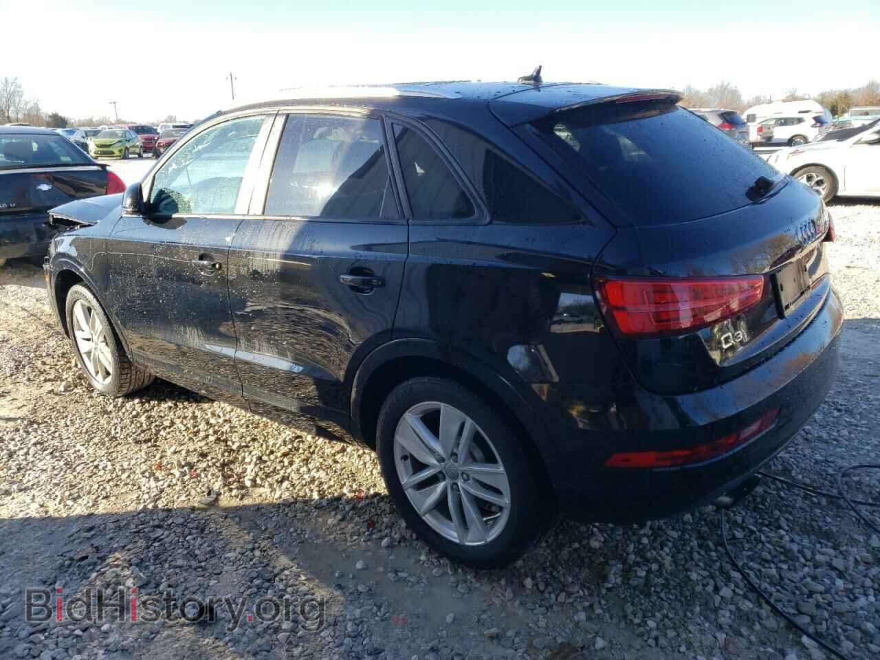 2017 AUDI Q3 - VIN: WA1BCCFS3HR014017 - Фото 2