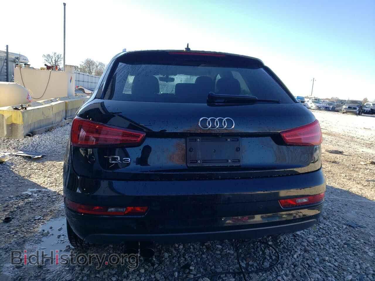 2017 AUDI Q3 - VIN: WA1BCCFS3HR014017 - Фото 6