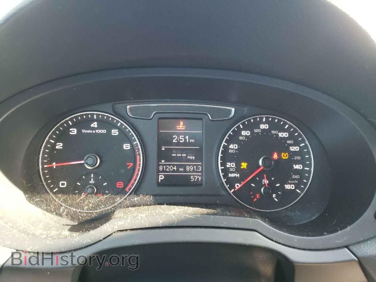 2017 AUDI Q3 - VIN: WA1BCCFS3HR014017 - Фото 9