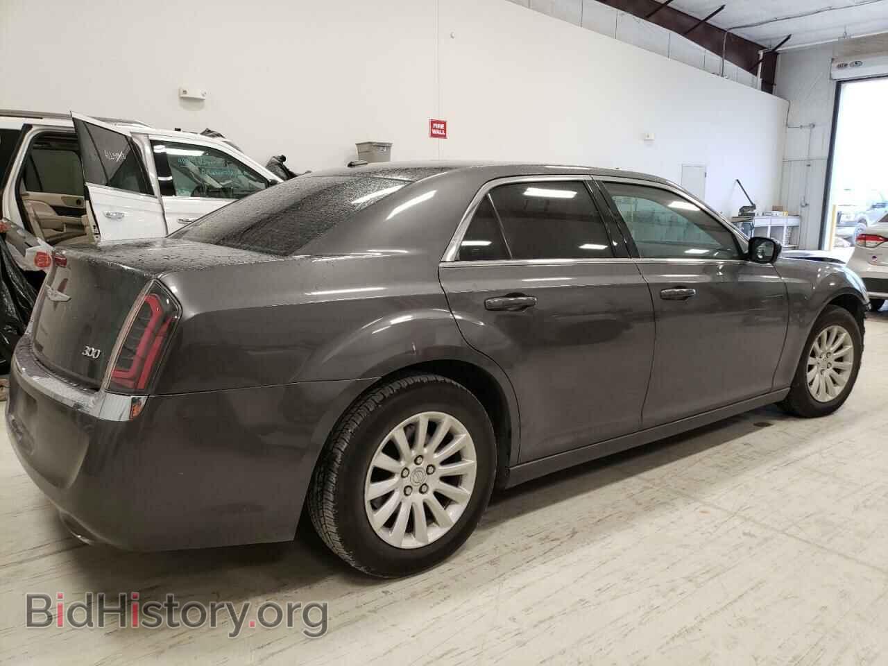2014 CHRYSLER 300 - VIN: 2C3CCAAG3EH156837 - Фото 3