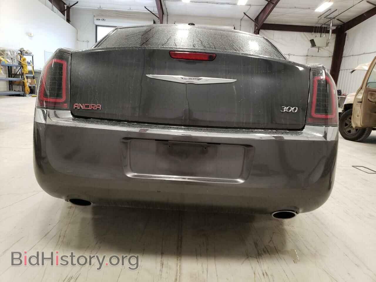 2014 CHRYSLER 300 - VIN: 2C3CCAAG3EH156837 - Фото 6