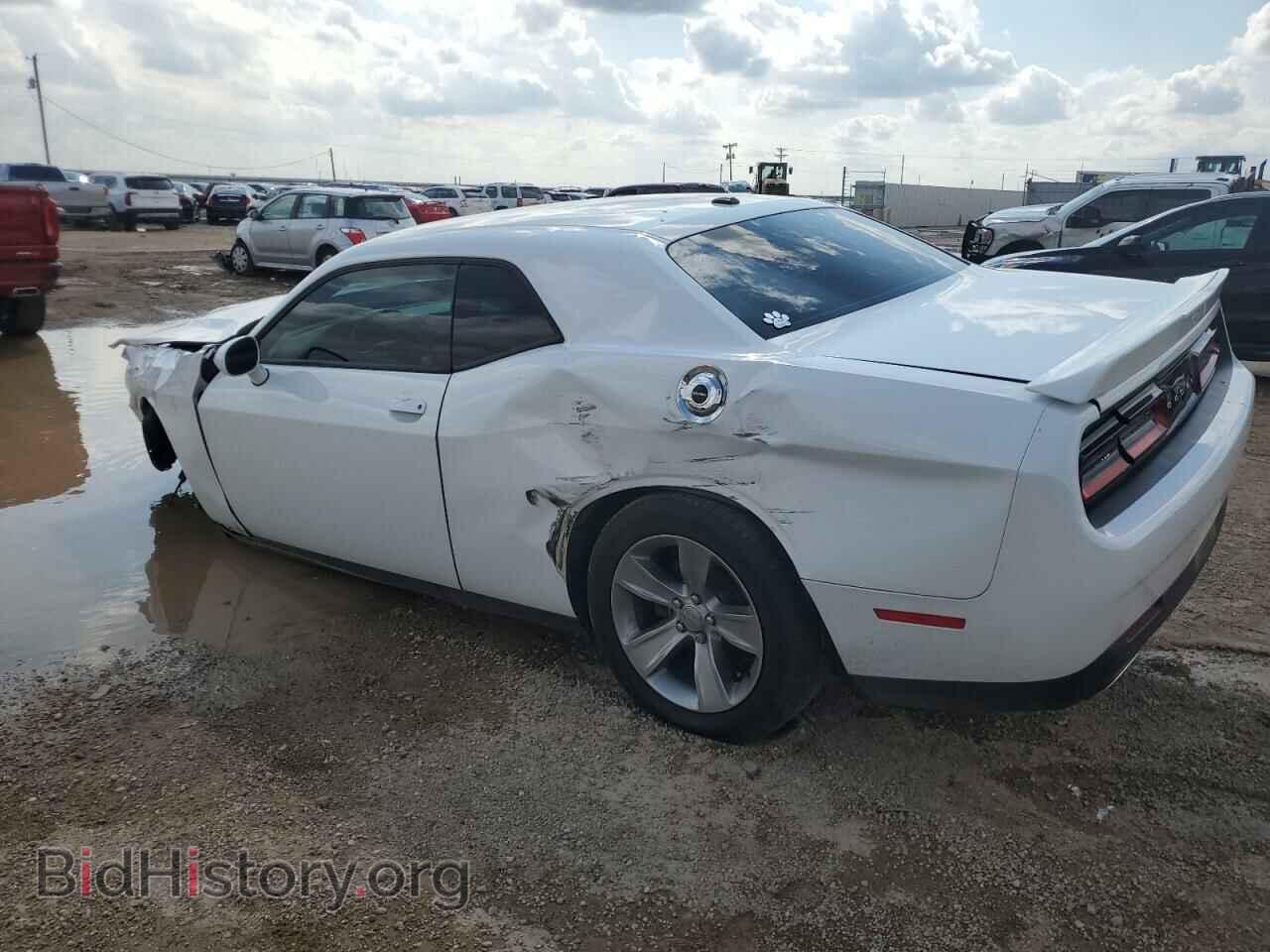 2019 DODGE CHALLENGER - VIN: 2C3CDZAG8KH668648 - Фото 2