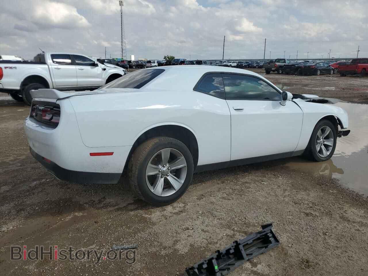 2019 DODGE CHALLENGER - VIN: 2C3CDZAG8KH668648 - Фото 3