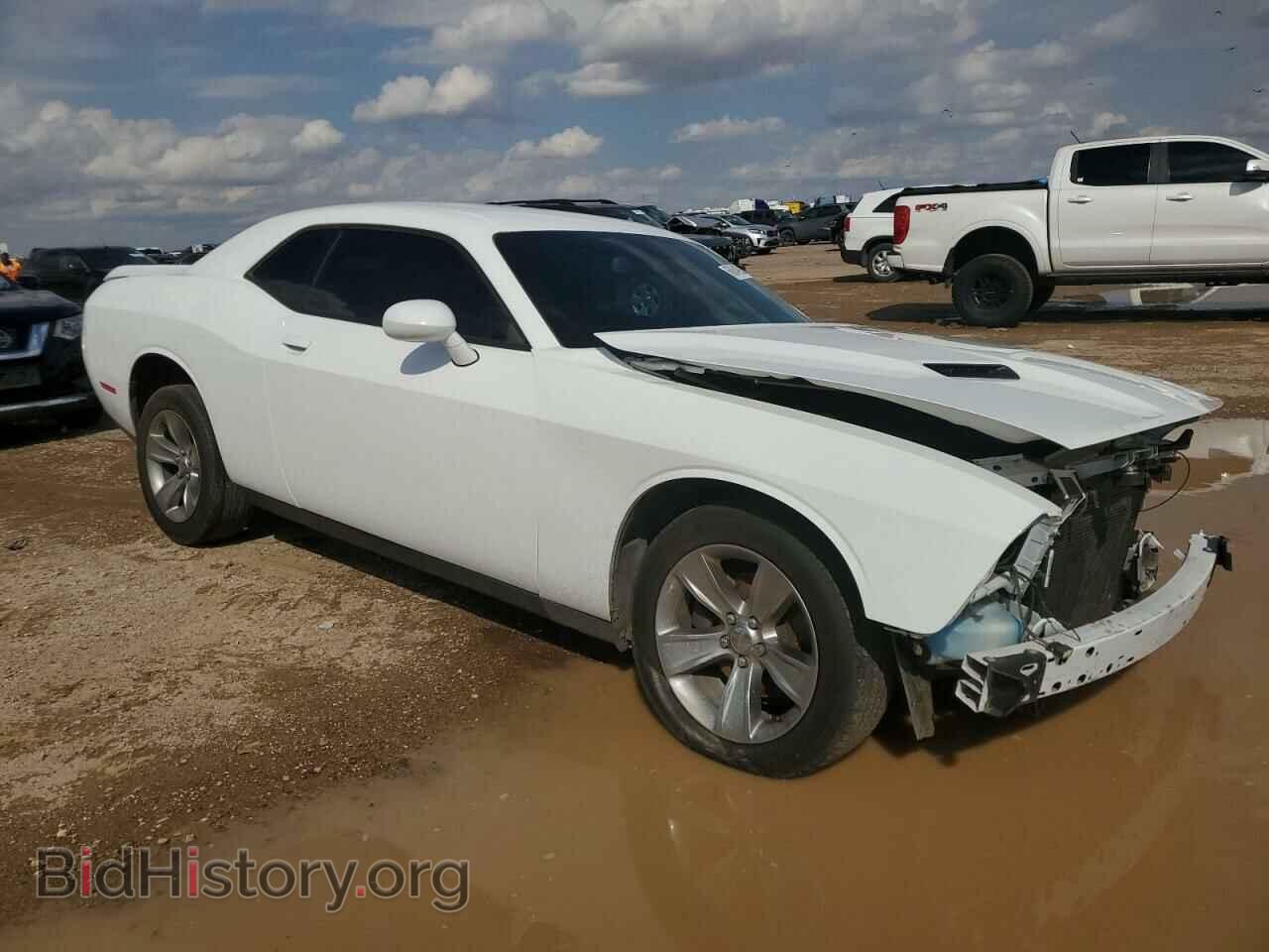 2019 DODGE CHALLENGER - VIN: 2C3CDZAG8KH668648 - Фото 4