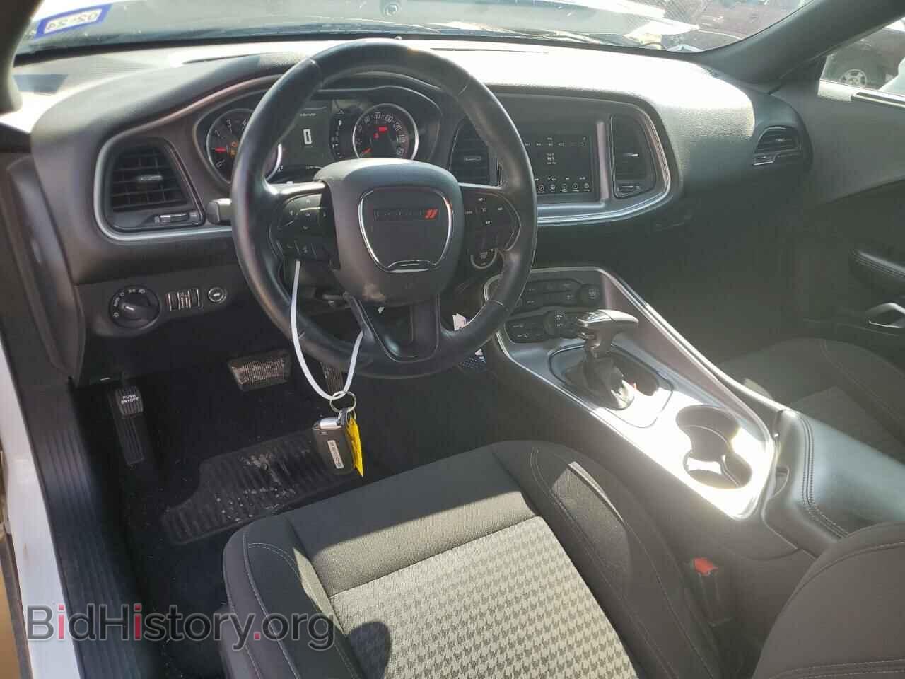 2019 DODGE CHALLENGER - VIN: 2C3CDZAG8KH668648 - Фото 8