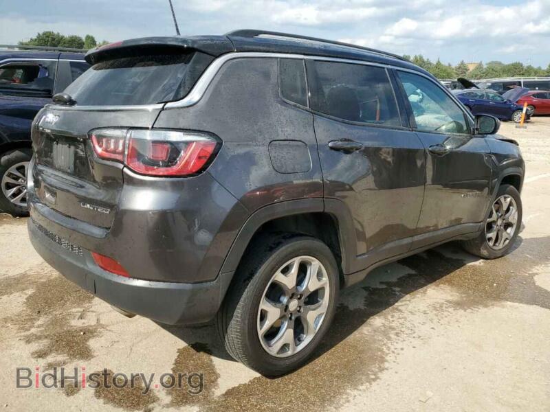 2020 Jeep COMPASS (VIN 3C4NJDCB9LT233597) — photo 3 of 13