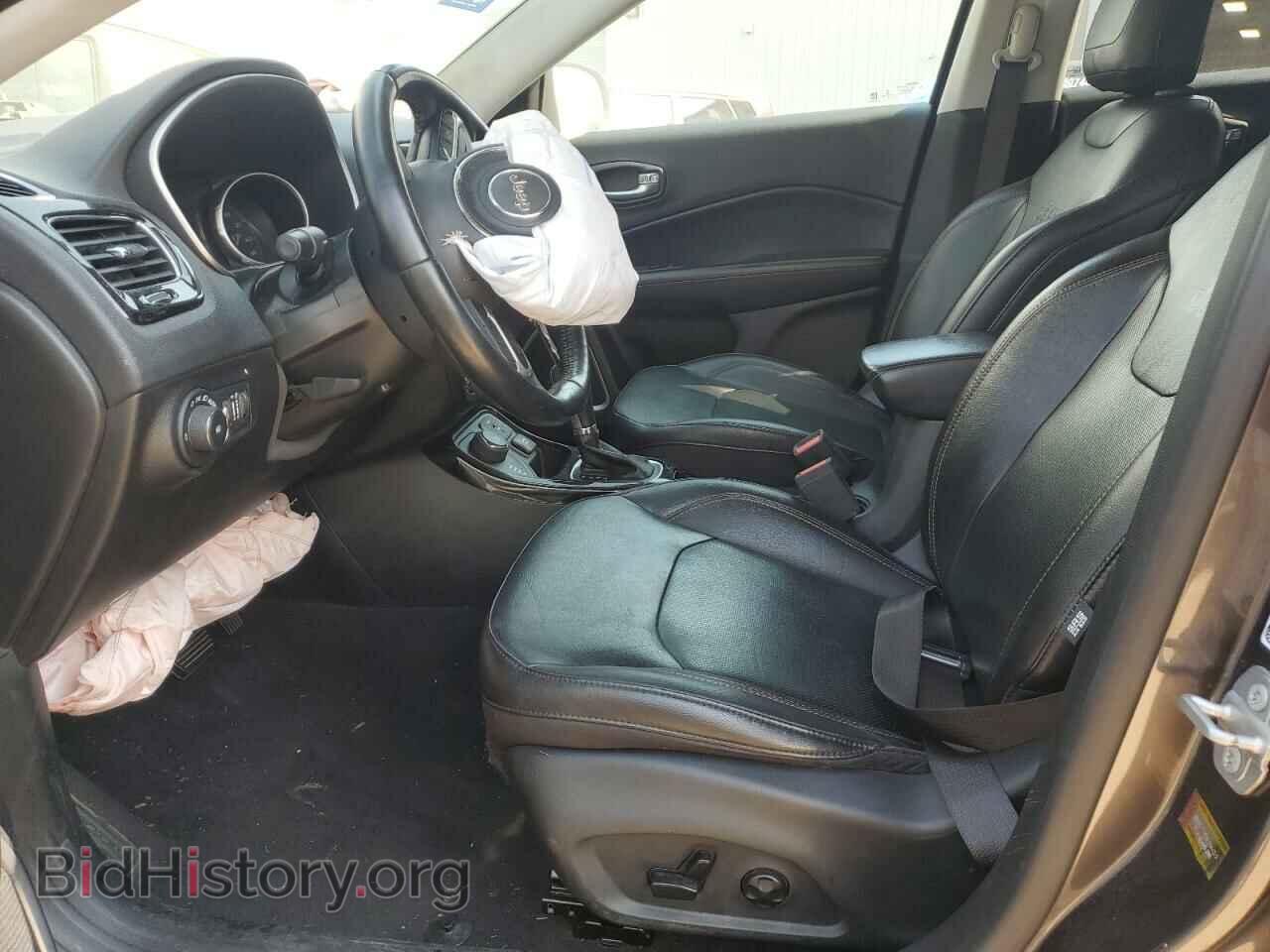 2020 JEEP COMPASS - VIN: 3C4NJDCB9LT233597 - Фото 7