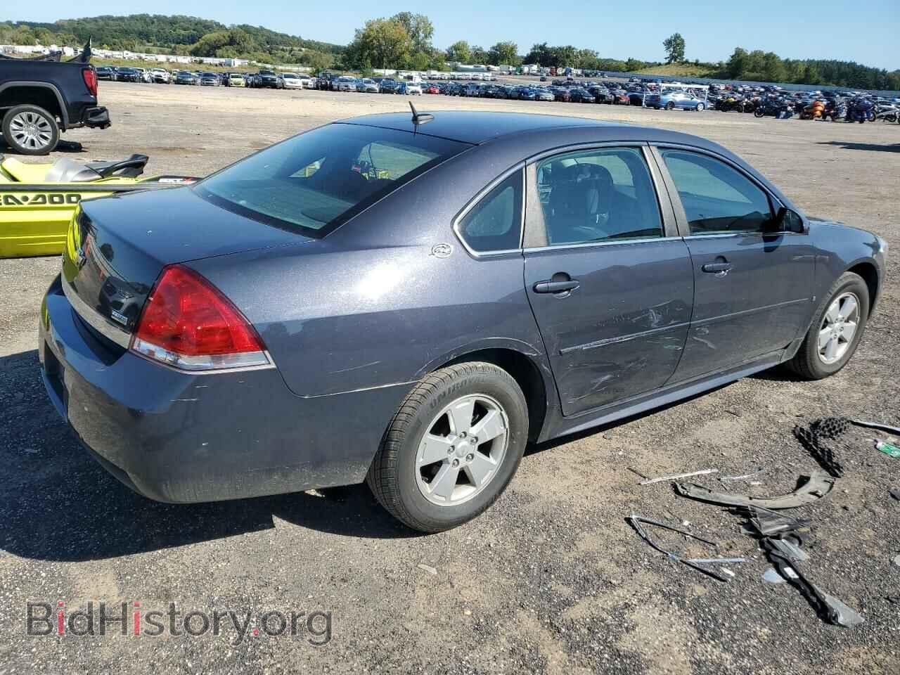 2009 CHEVROLET IMPALA - VIN: 2G1WT57K591226793 - Фото 3