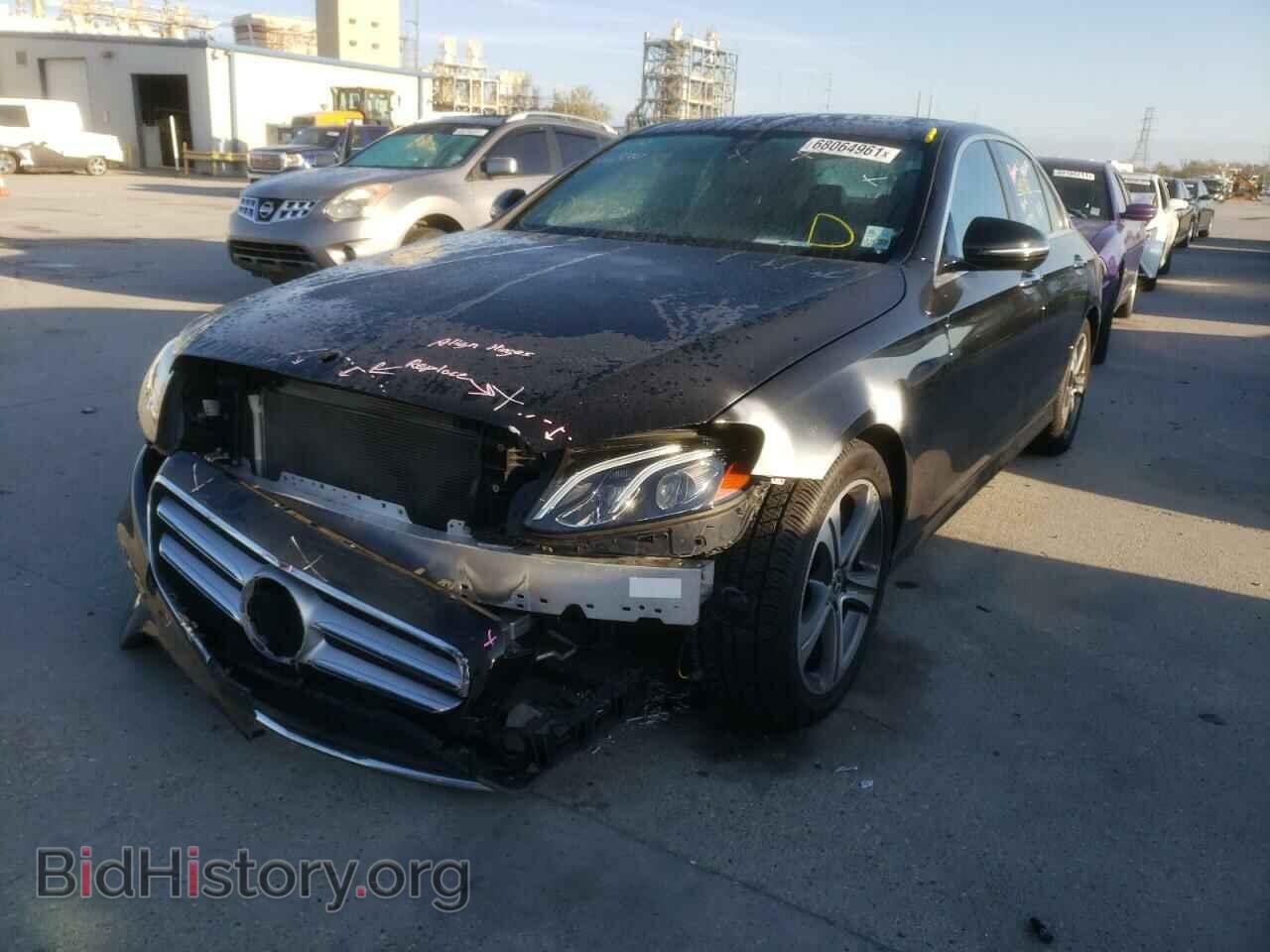 2017 MERCEDES-BENZ E-CLASS - VIN: WDDZF4JB4HA266954 - Фото 2