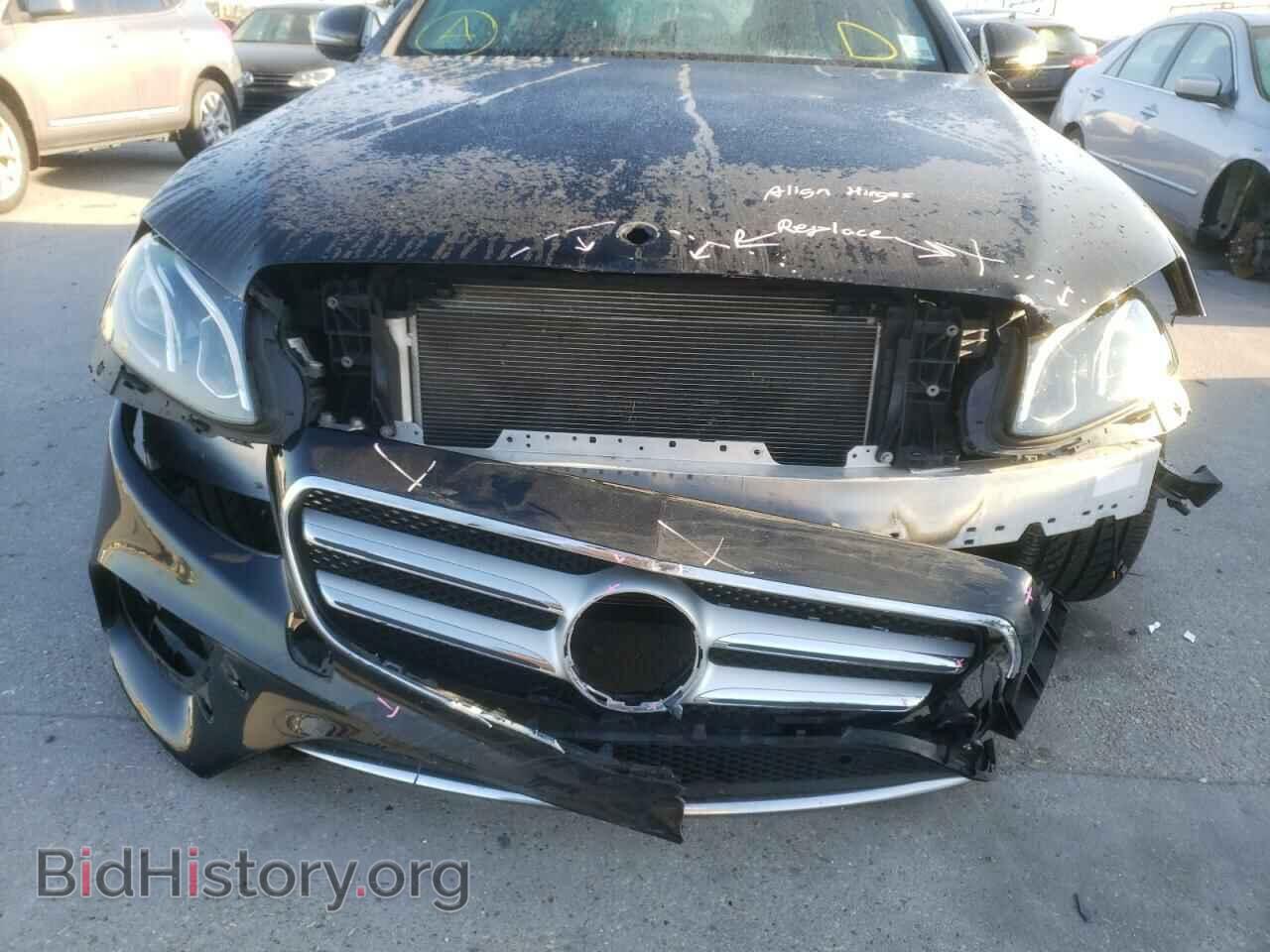 2017 MERCEDES-BENZ E-CLASS - VIN: WDDZF4JB4HA266954 - Фото 9