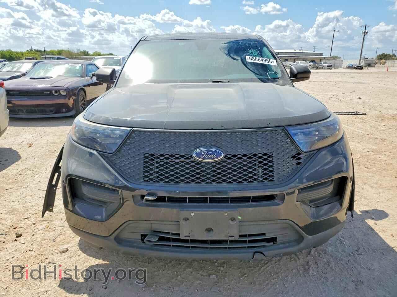 2022 FORD EXPLORER - VIN: 1FM5K8AB3NGC26333 - Photo 5
