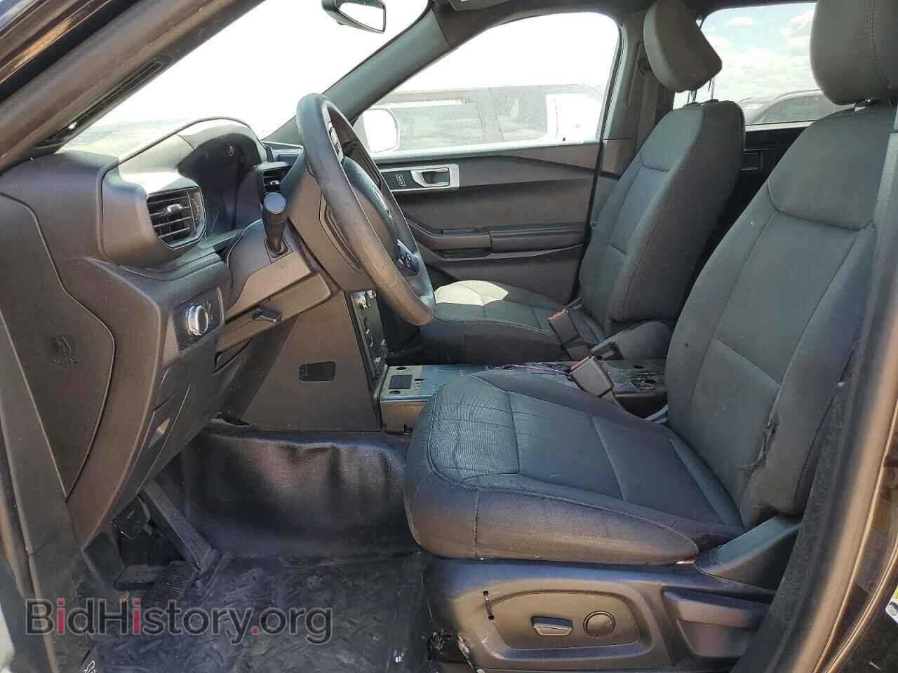 2022 FORD EXPLORER - VIN: 1FM5K8AB3NGC26333 - Photo 7