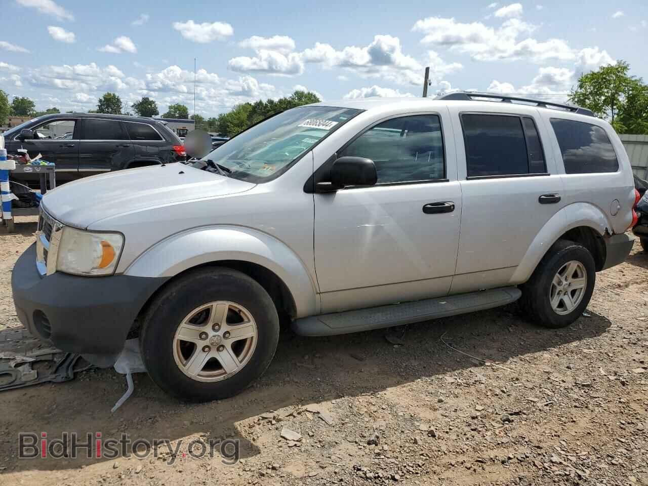 Photo 1D8HB38N17F502202 - DODGE DURANGO 2007