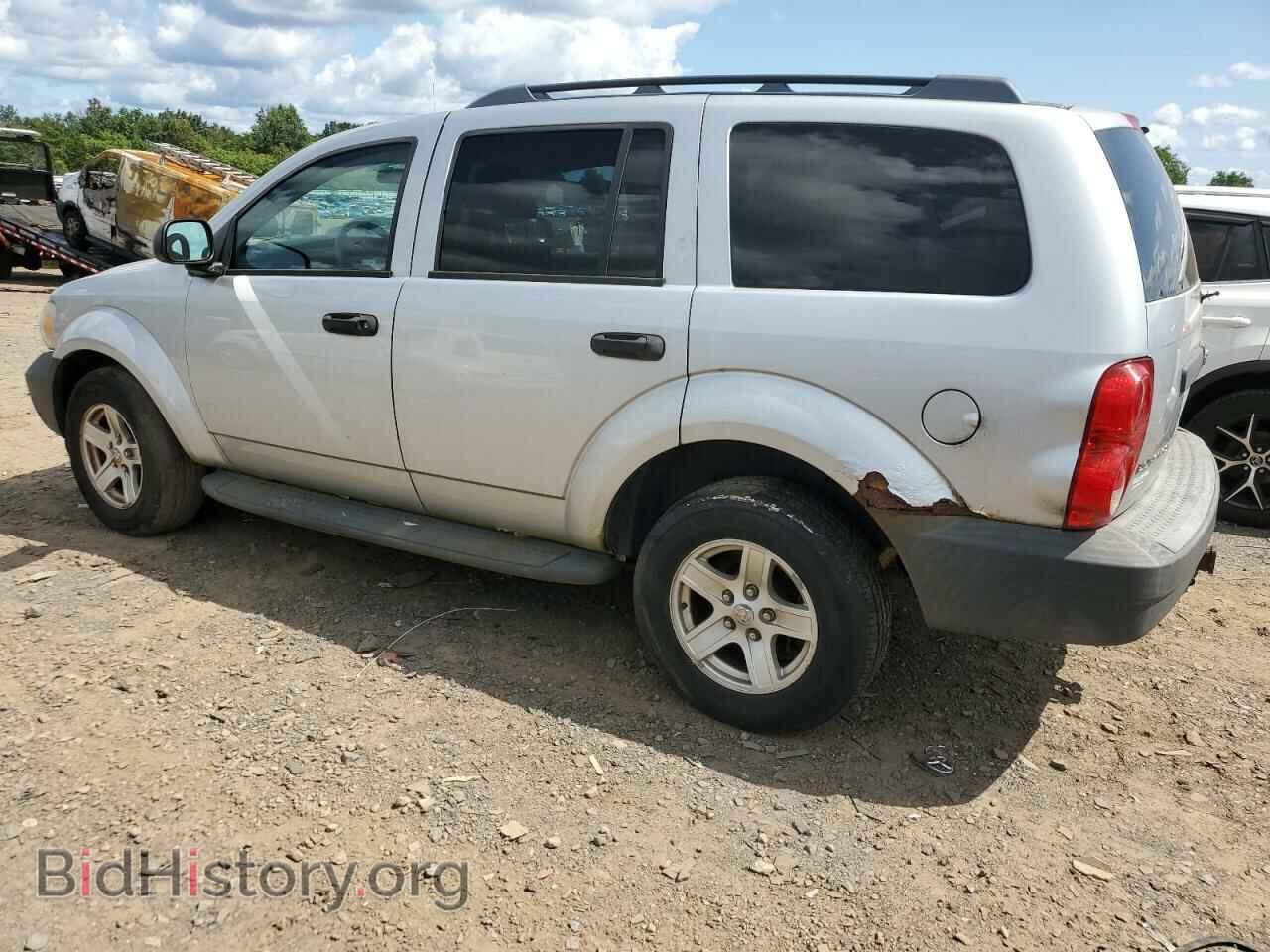 2007 DODGE DURANGO - VIN: 1D8HB38N17F502202 - Photo 2