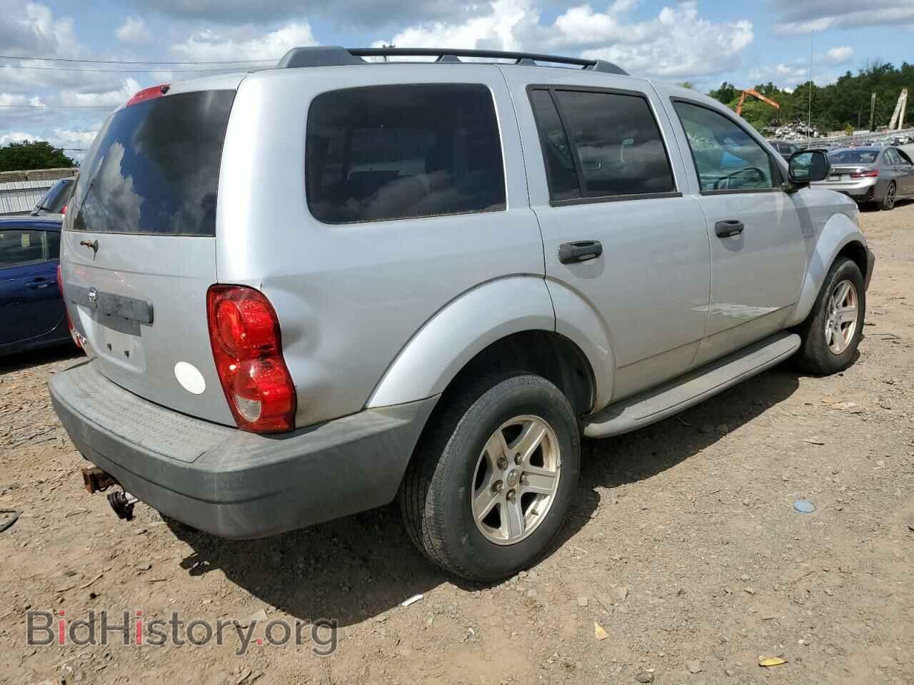 2007 DODGE DURANGO - VIN: 1D8HB38N17F502202 - Photo 3
