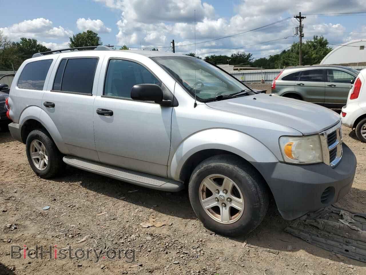 2007 DODGE DURANGO - VIN: 1D8HB38N17F502202 - Photo 4