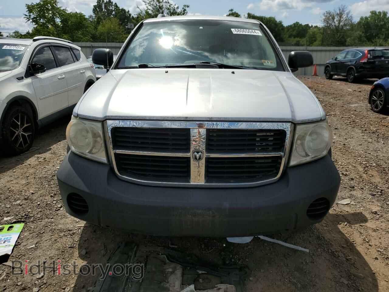 2007 DODGE DURANGO - VIN: 1D8HB38N17F502202 - Photo 5
