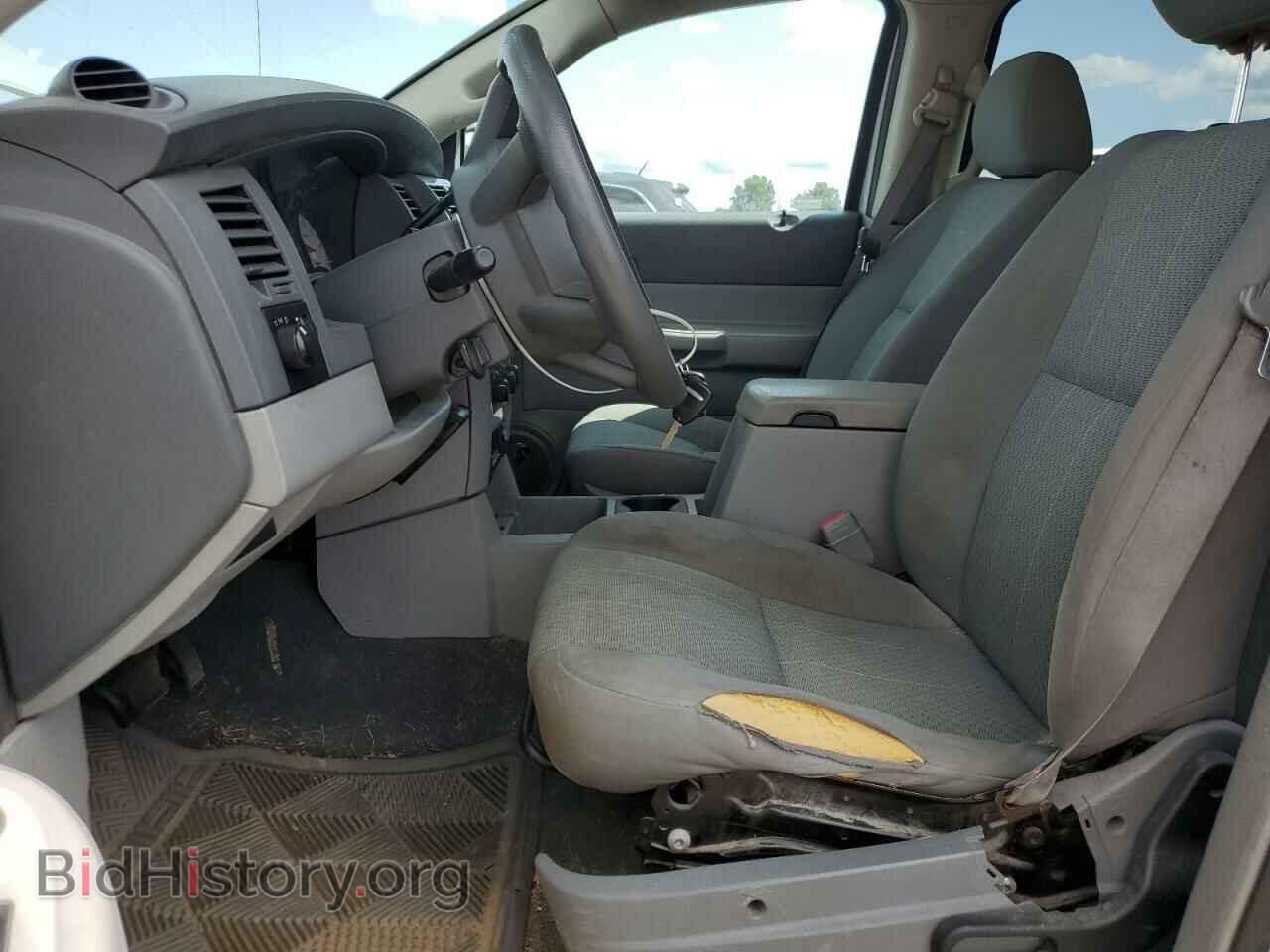 2007 DODGE DURANGO - VIN: 1D8HB38N17F502202 - Photo 7