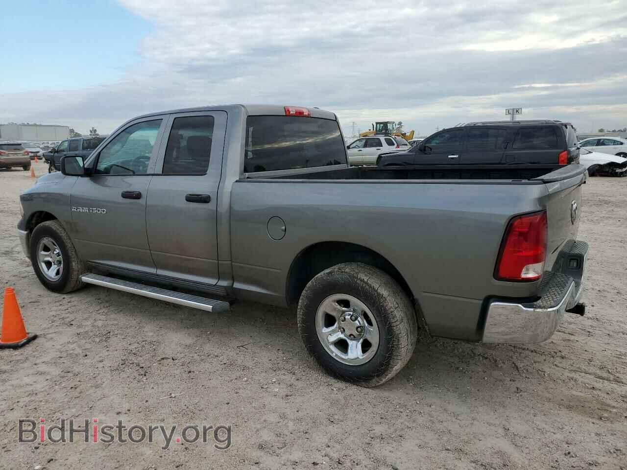2012 DODGE RAM 1500 - VIN: 1C6RD6FK6CS319023 - Фото 2