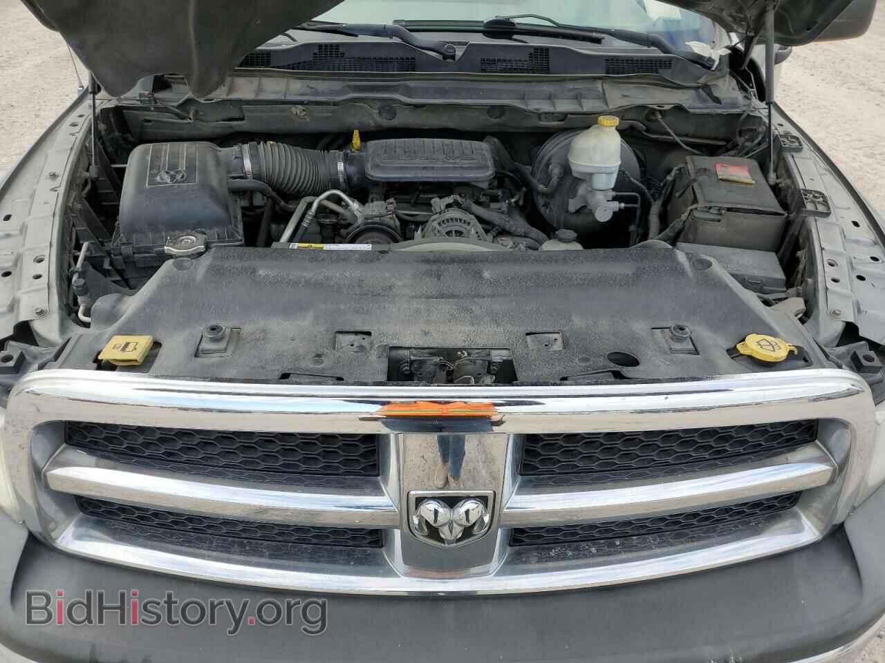 2012 DODGE RAM 1500 - VIN: 1C6RD6FK6CS319023 - Фото 11