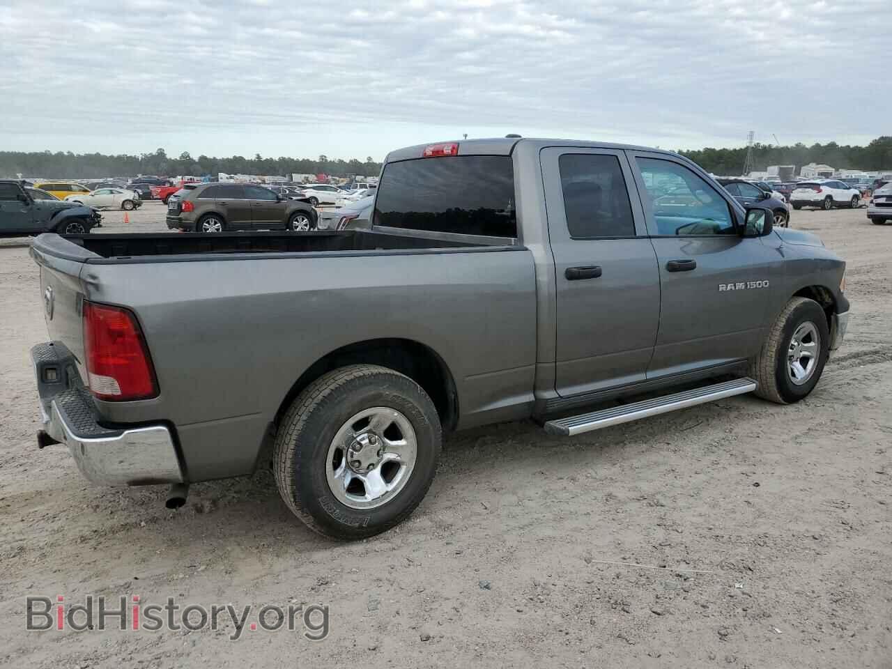 2012 DODGE RAM 1500 - VIN: 1C6RD6FK6CS319023 - Фото 3