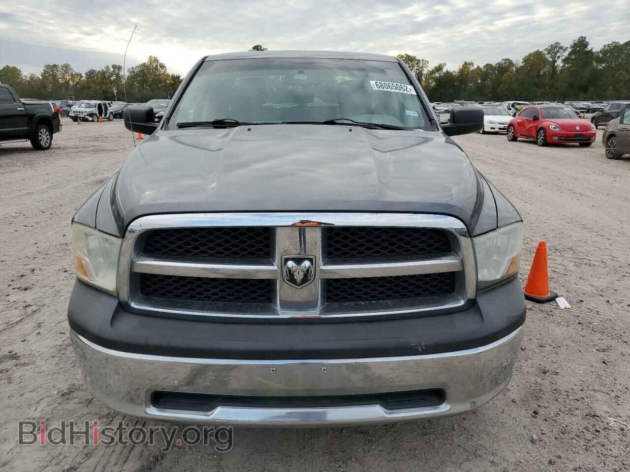 2012 DODGE RAM 1500 - VIN: 1C6RD6FK6CS319023 - Фото 5