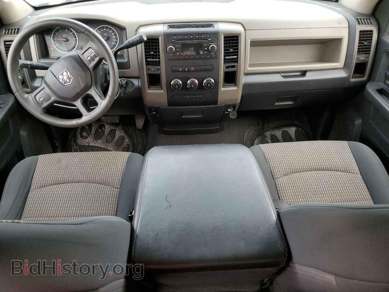 2012 DODGE RAM 1500 - VIN: 1C6RD6FK6CS319023 - Фото 8