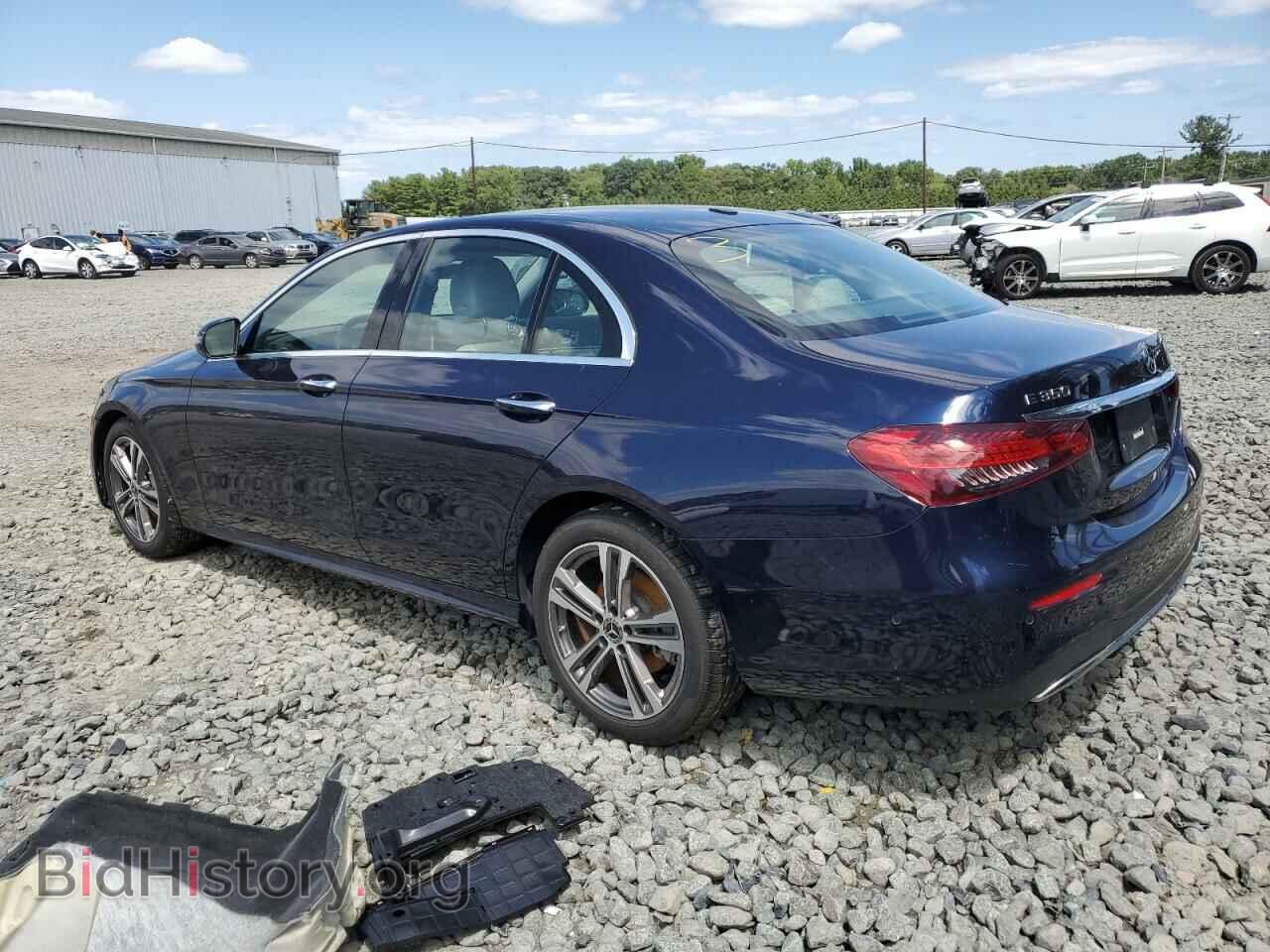 2021 MERCEDES-BENZ E-CLASS - VIN: W1KZF8EB5MA947152 - Фото 2