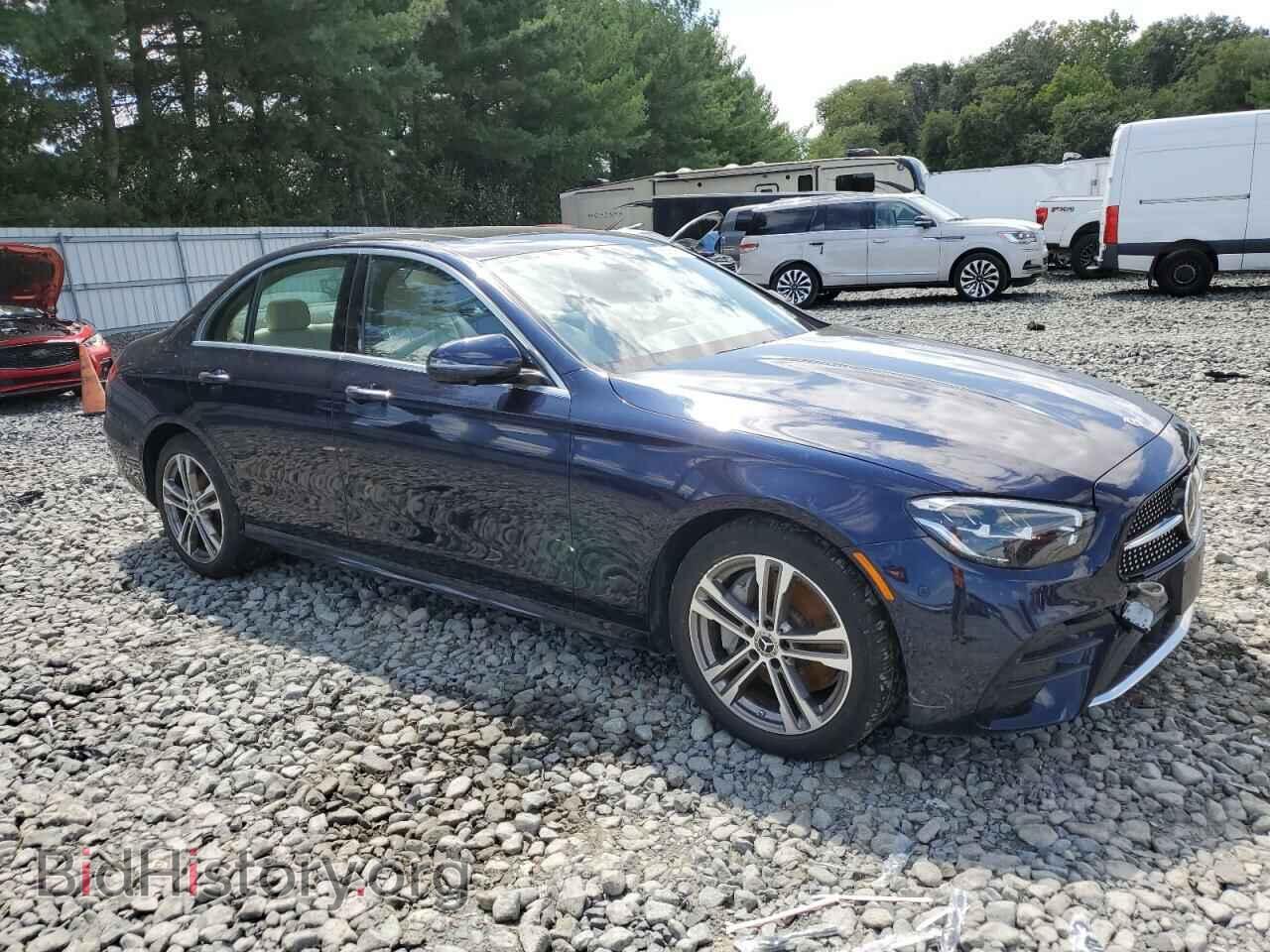 2021 MERCEDES-BENZ E-CLASS - VIN: W1KZF8EB5MA947152 - Фото 4