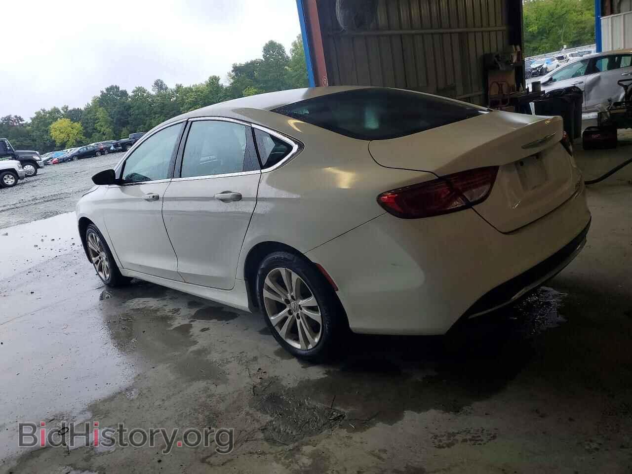 2016 CHRYSLER 200 - VIN: 1C3CCCAB3GN116543 - Photo 2
