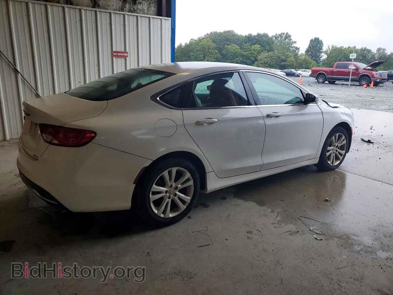 2016 CHRYSLER 200 - VIN: 1C3CCCAB3GN116543 - Photo 3