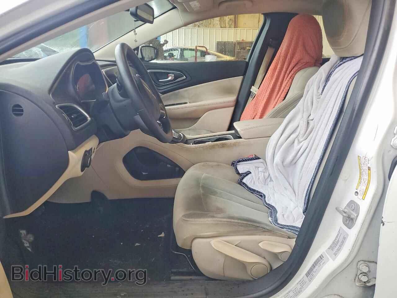 2016 CHRYSLER 200 - VIN: 1C3CCCAB3GN116543 - Photo 7