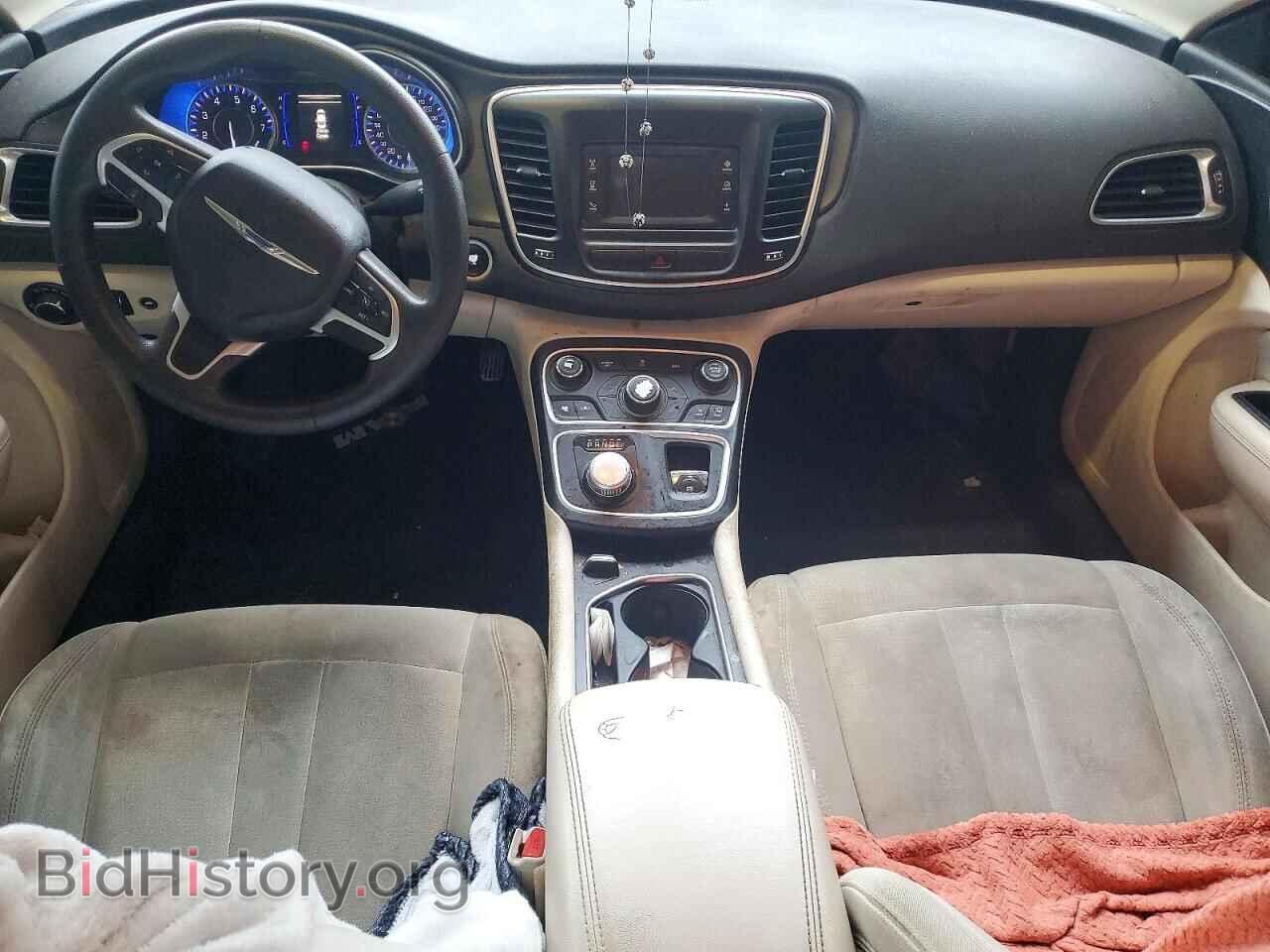 2016 CHRYSLER 200 - VIN: 1C3CCCAB3GN116543 - Photo 8