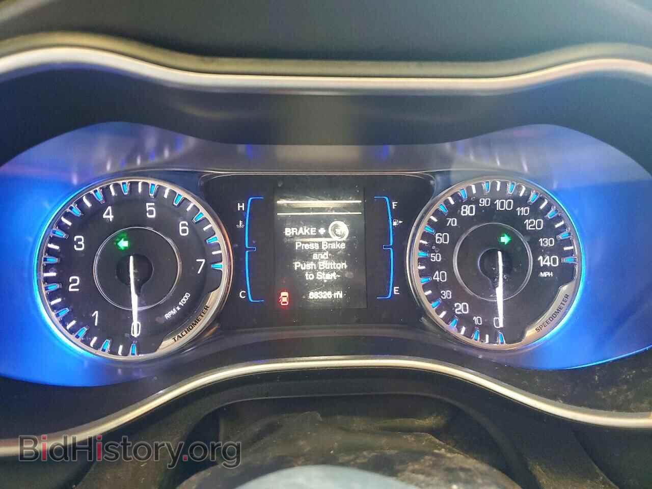 2016 CHRYSLER 200 - VIN: 1C3CCCAB3GN116543 - Photo 9