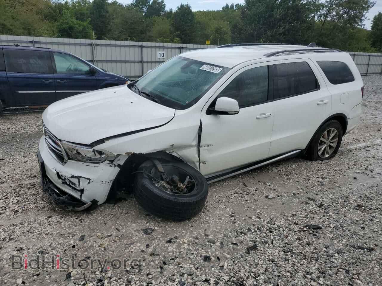 Фотография 1C4RDJDG8FC246021 - DODGE DURANGO 2015