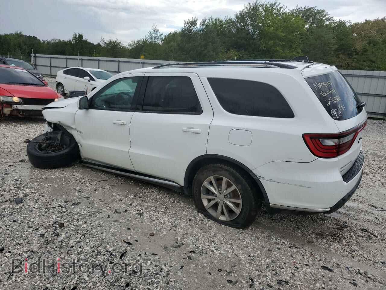 2015 DODGE DURANGO - VIN: 1C4RDJDG8FC246021 - Photo 2
