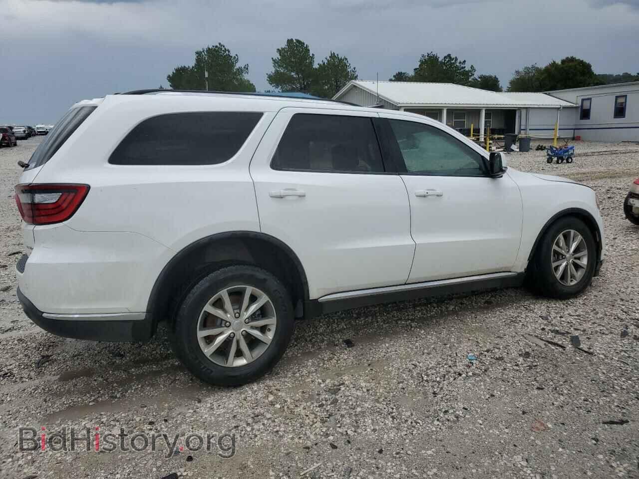 2015 DODGE DURANGO - VIN: 1C4RDJDG8FC246021 - Photo 3