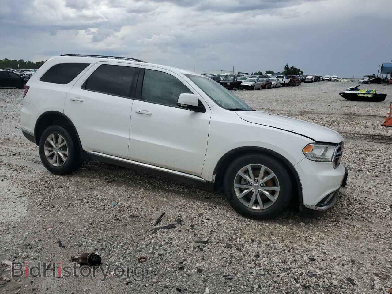 2015 DODGE DURANGO - VIN: 1C4RDJDG8FC246021 - Photo 4