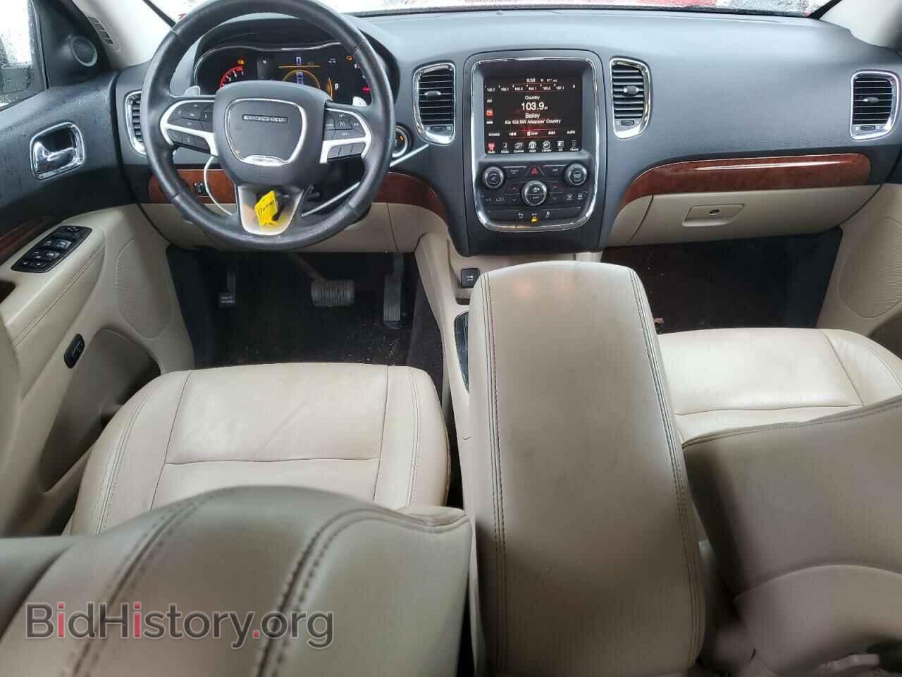 2015 DODGE DURANGO - VIN: 1C4RDJDG8FC246021 - Photo 8