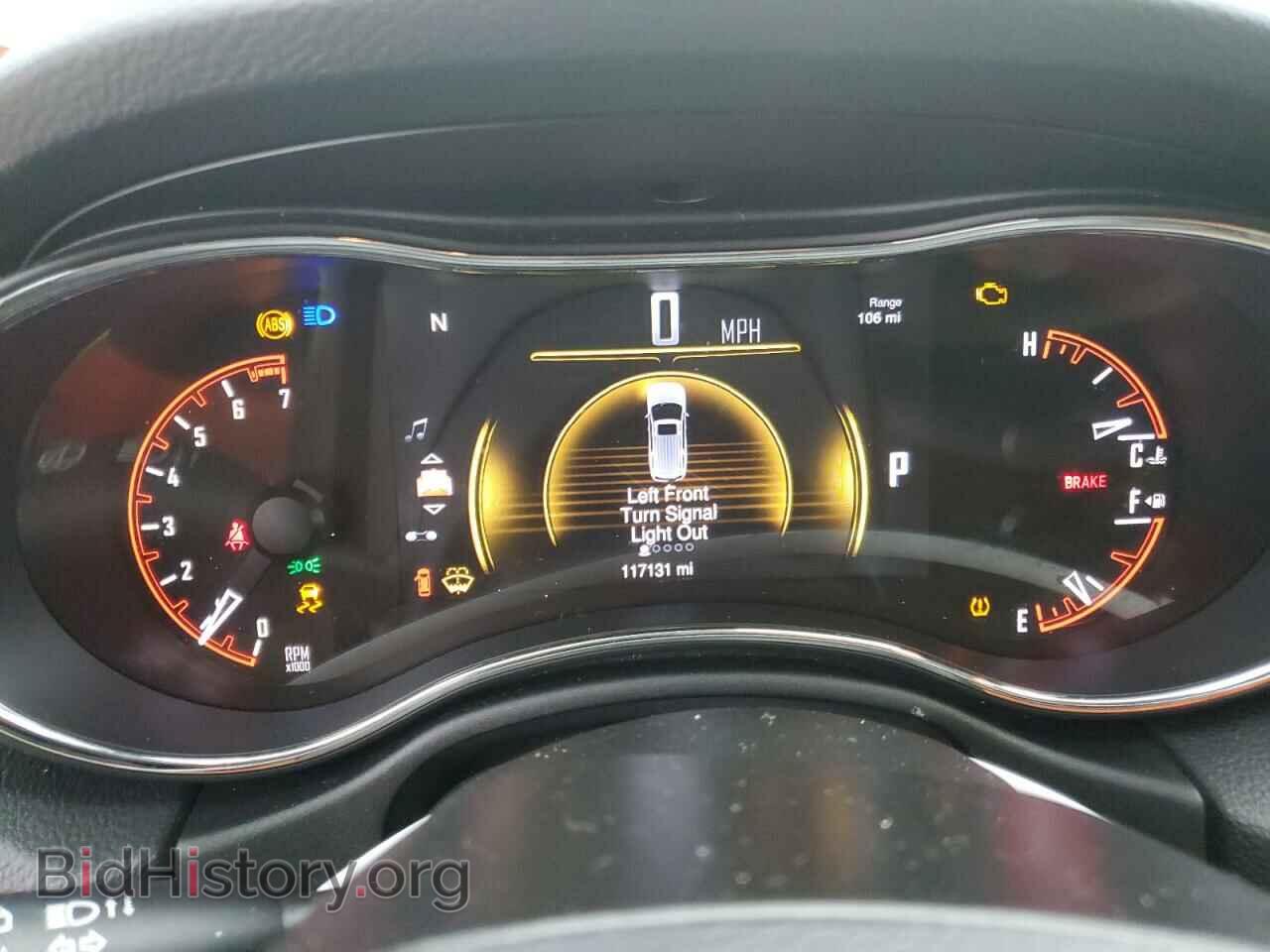 2015 DODGE DURANGO - VIN: 1C4RDJDG8FC246021 - Photo 9